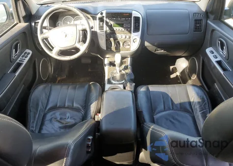 2005 Mercury Mariner z USA, uszkodzony, nr VIN 4M2YU57195DJ31831